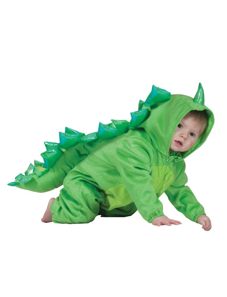 Dinosaurus kostuum Gino