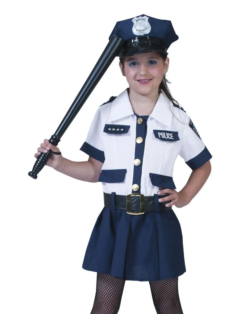 Politie jurkje Jolien
