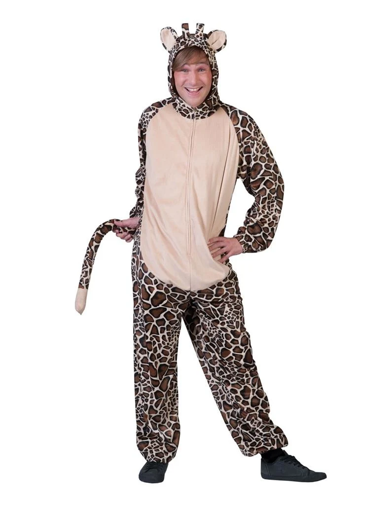 Giraffen pak Savanna