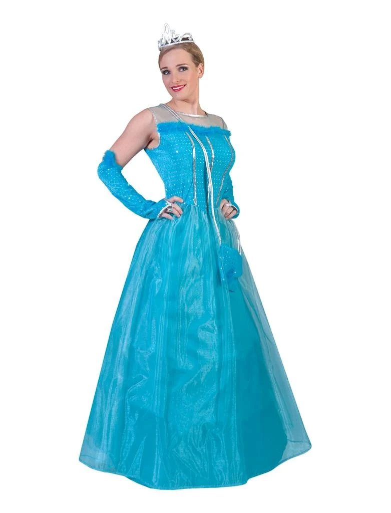 Prinses Maxima jurk