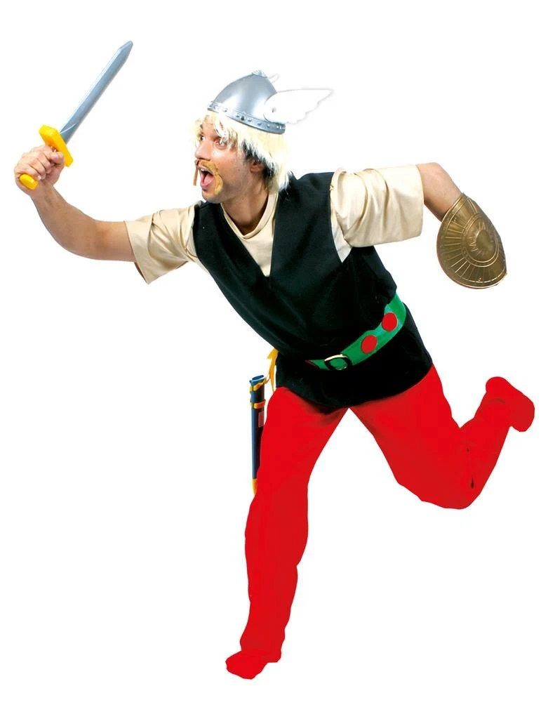 Asterix kostuum voor volwassenen
