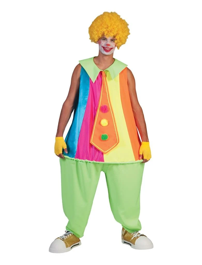 Clowns pak Big Japie