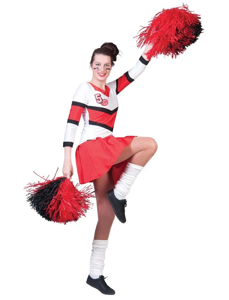 Cheerleader Bettine voor dames