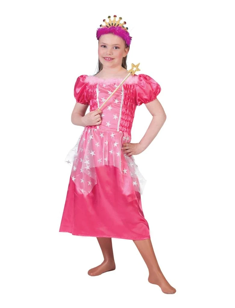 Prinses Amalia jurk