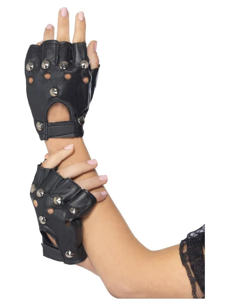 Punk Handschoenen Lady Gaga