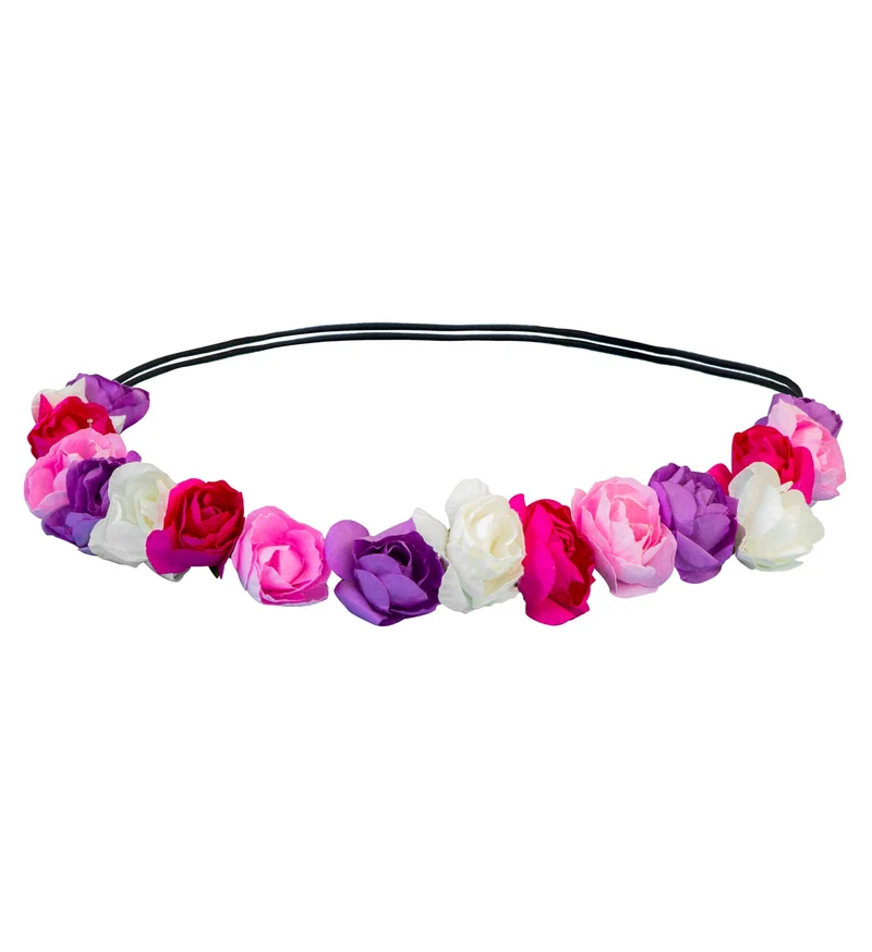 Bloemenhaarband Elsie