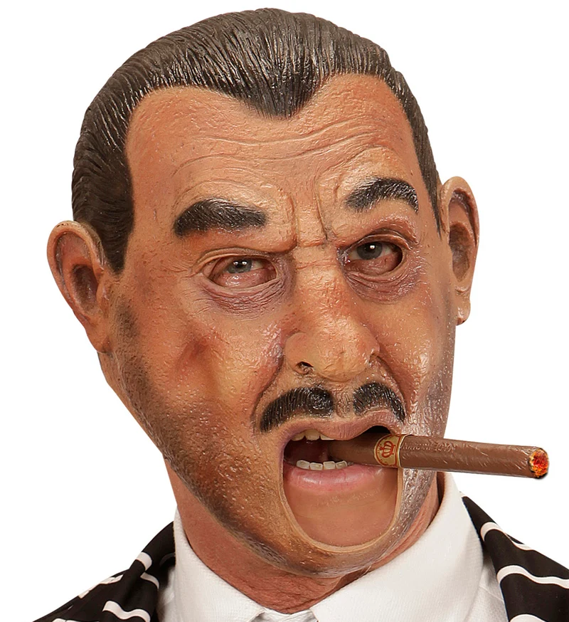 Gangster masker Clyde