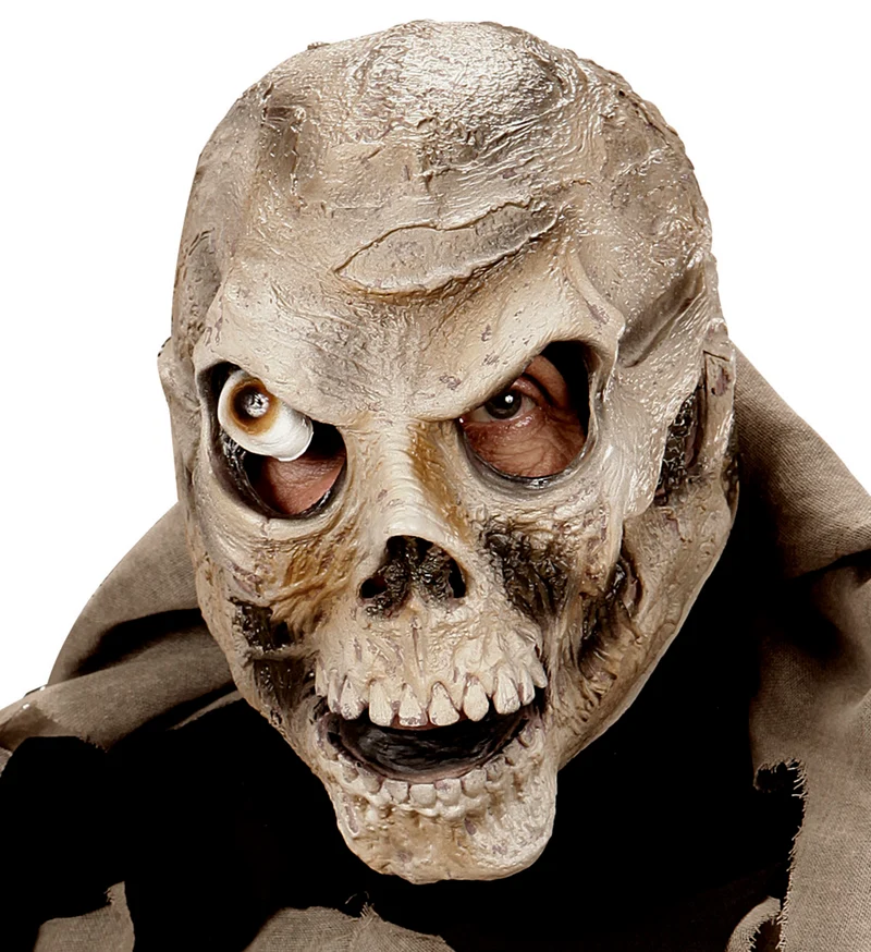Zombiemasker doodoog