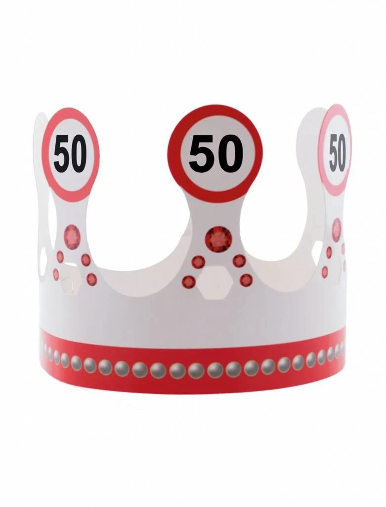 Kroon 50 jaar