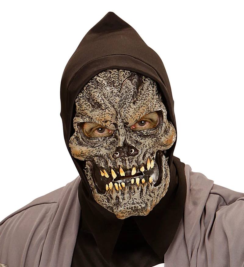 Grimreaper masker voor kinderen