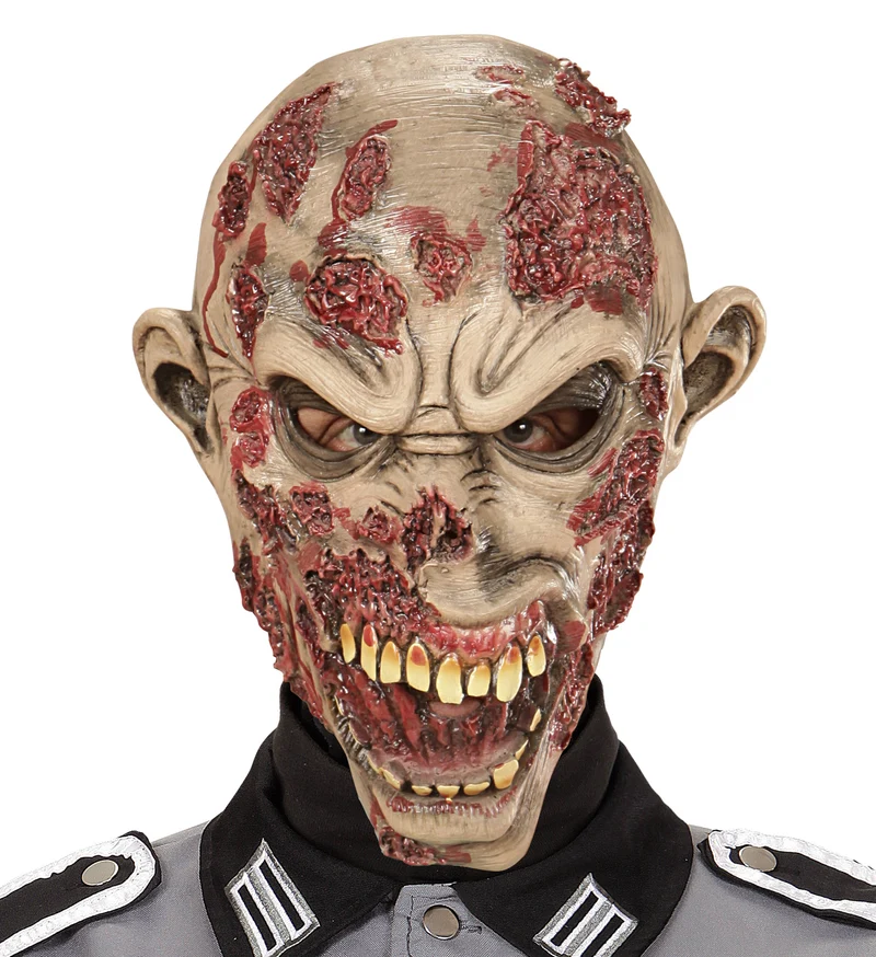 Zombie slager masker