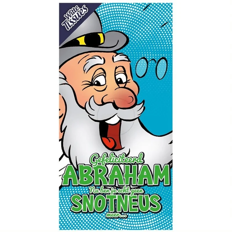 Tissuebox Abraham