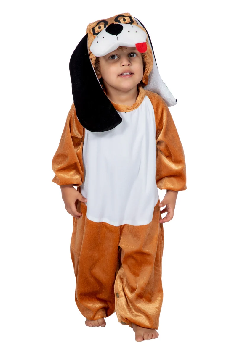 Verkleedpak Hondje Baby