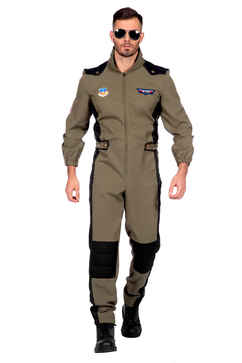 Top Piloot Overall Heren