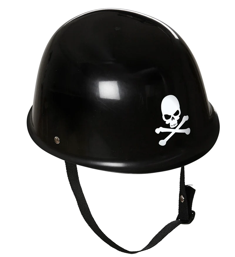 Bikerhelm volwassenen