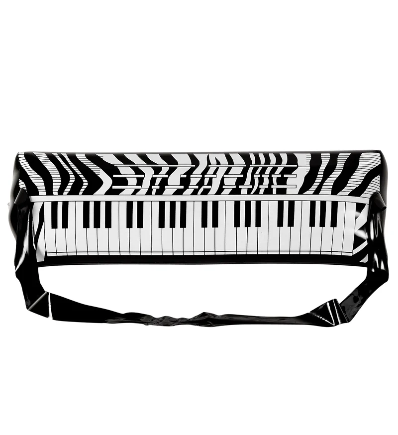 Opblaasbaar keyboard