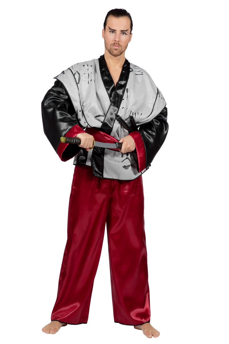 Samurai Kostuum Heren