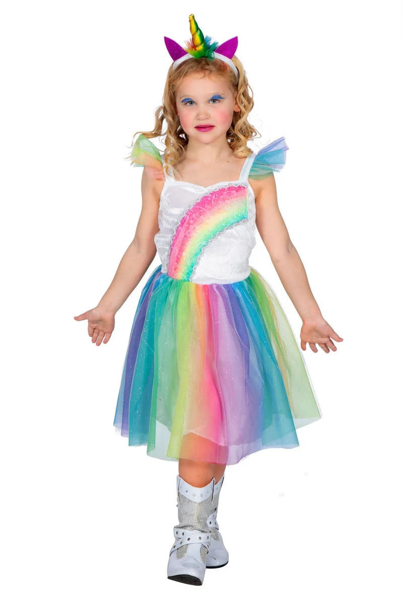 Jurkje Eenhoorn Regenboog Kind