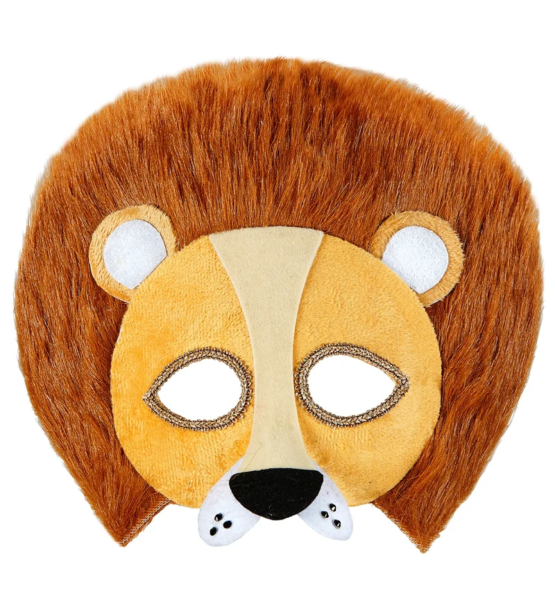 Leeuwenmaskertjes