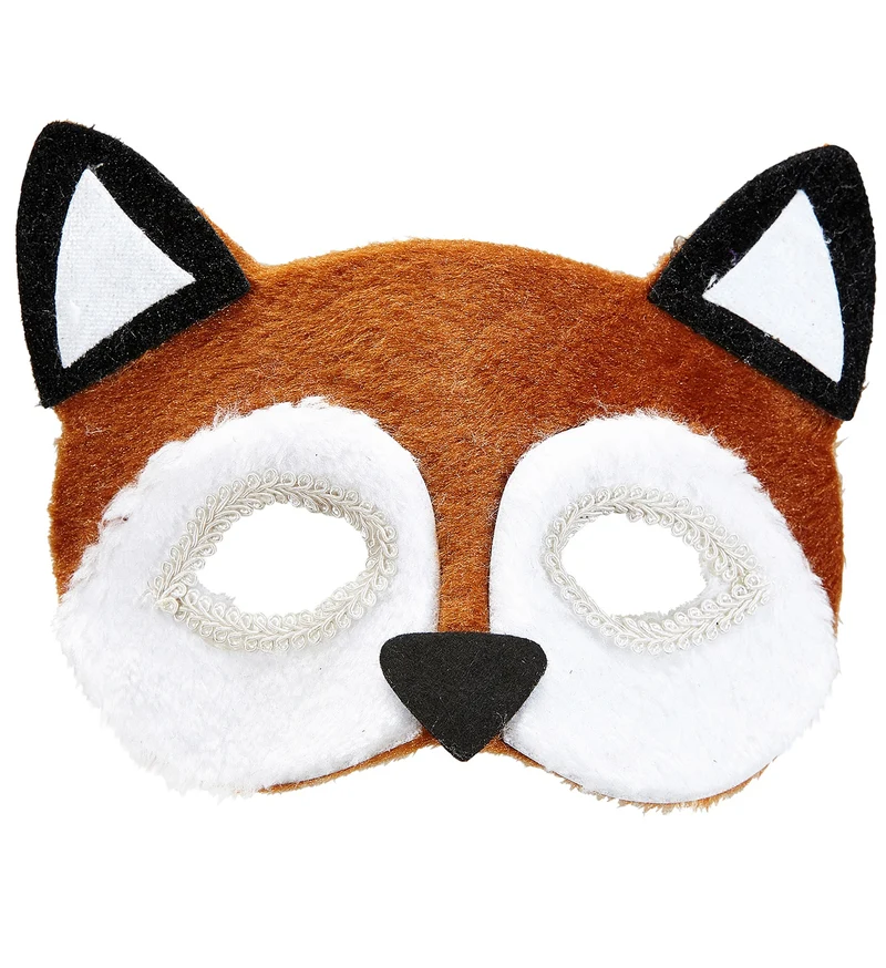 Oogmaskertje vosje