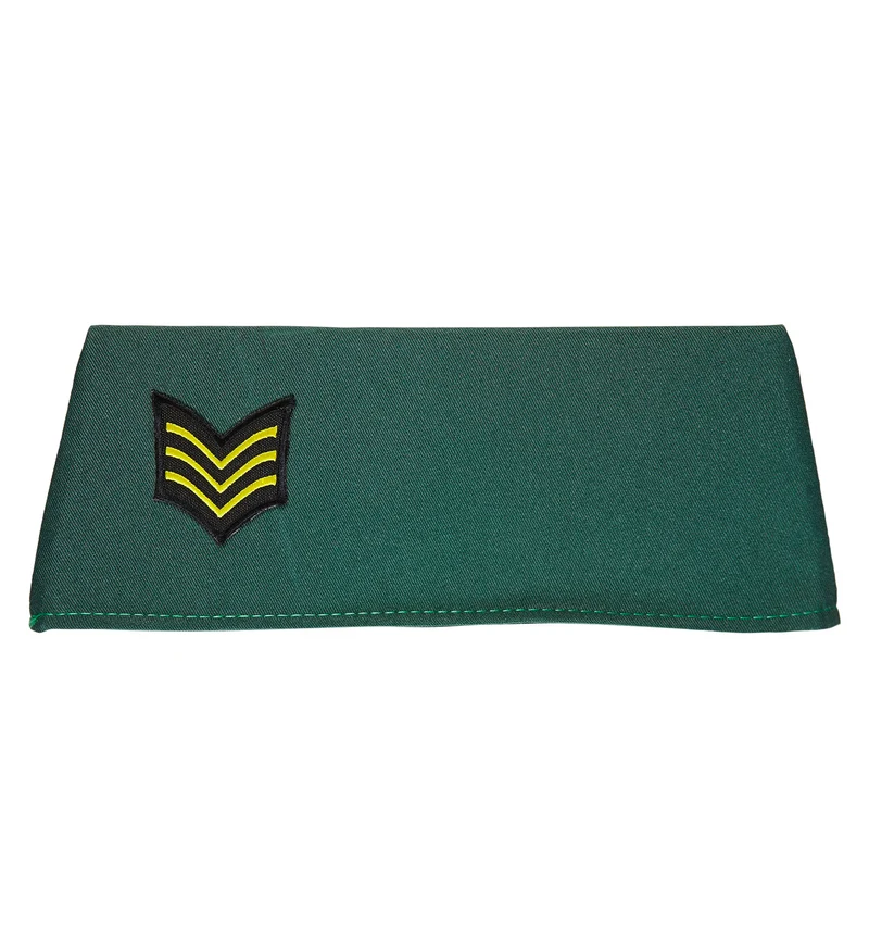 Militaire petjes
