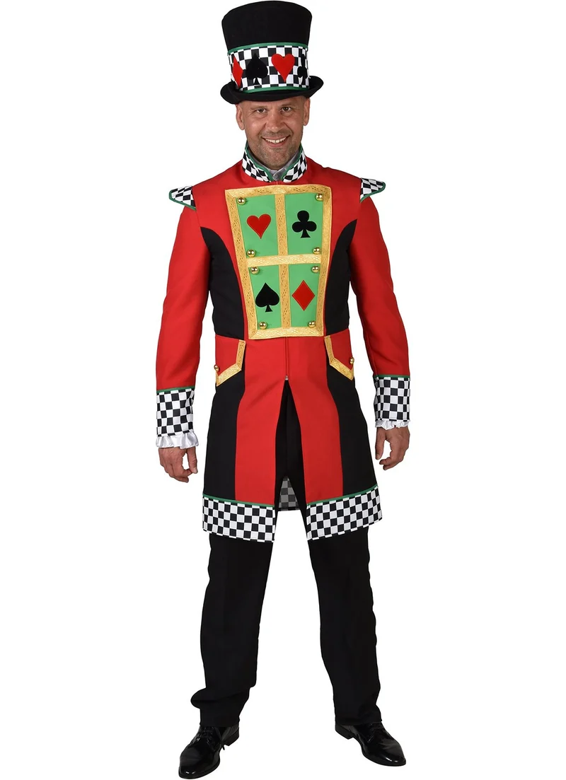 Casino kaarten jas