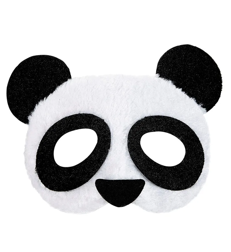 Panda oogmasker