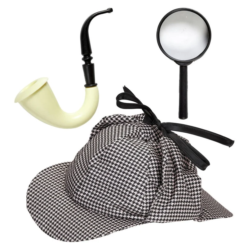 Verkleedset Detective