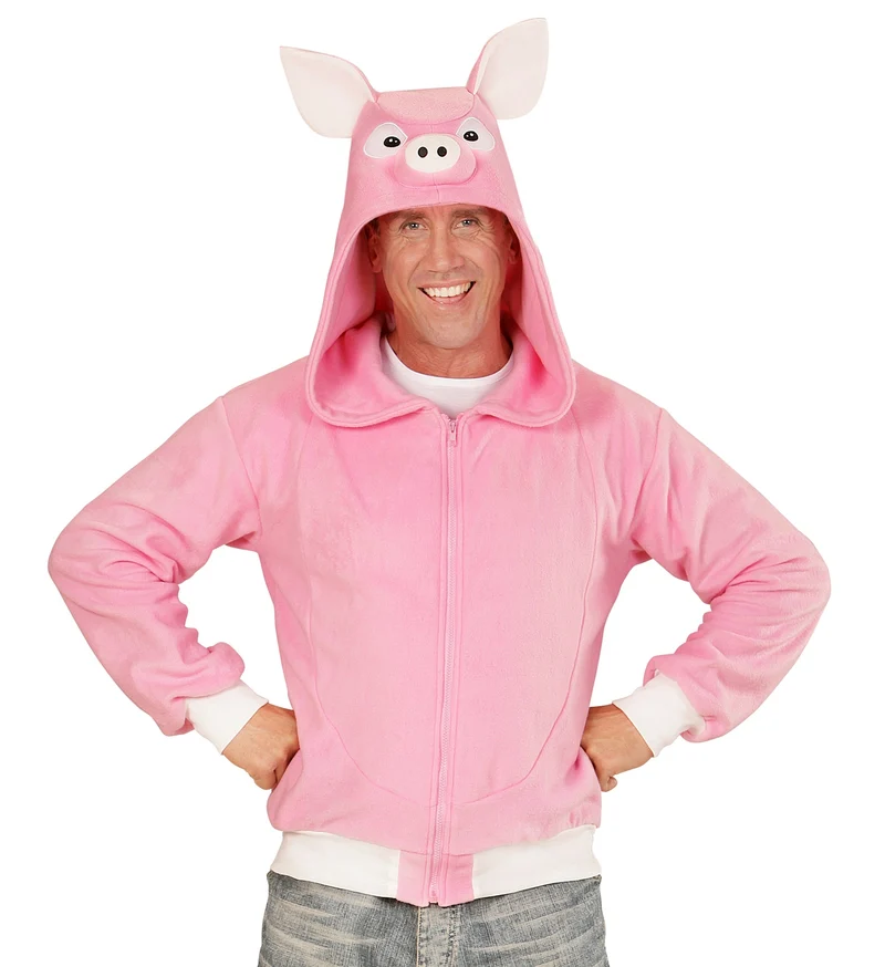 Varkensvestjes voor carnaval
