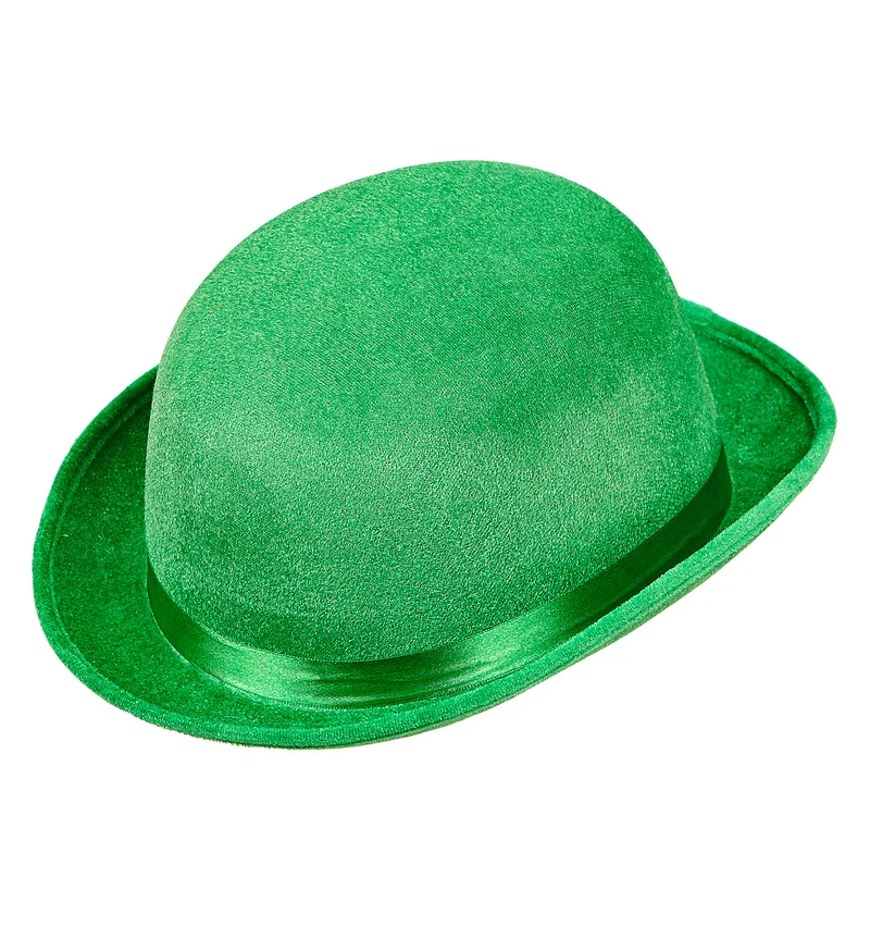 Groene St. Patricks bolhoedjes