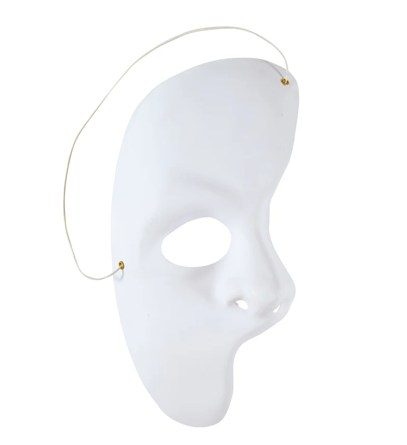 Phantom of the Opera masker