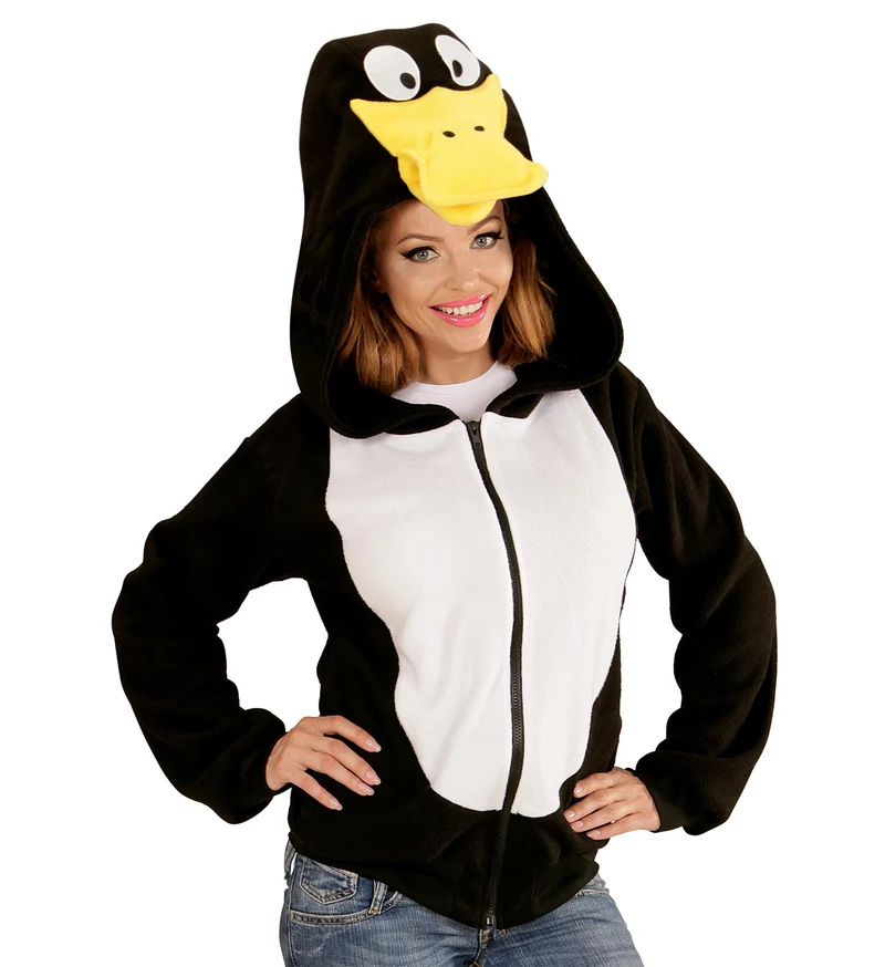 Eendenvestjes voor carnaval