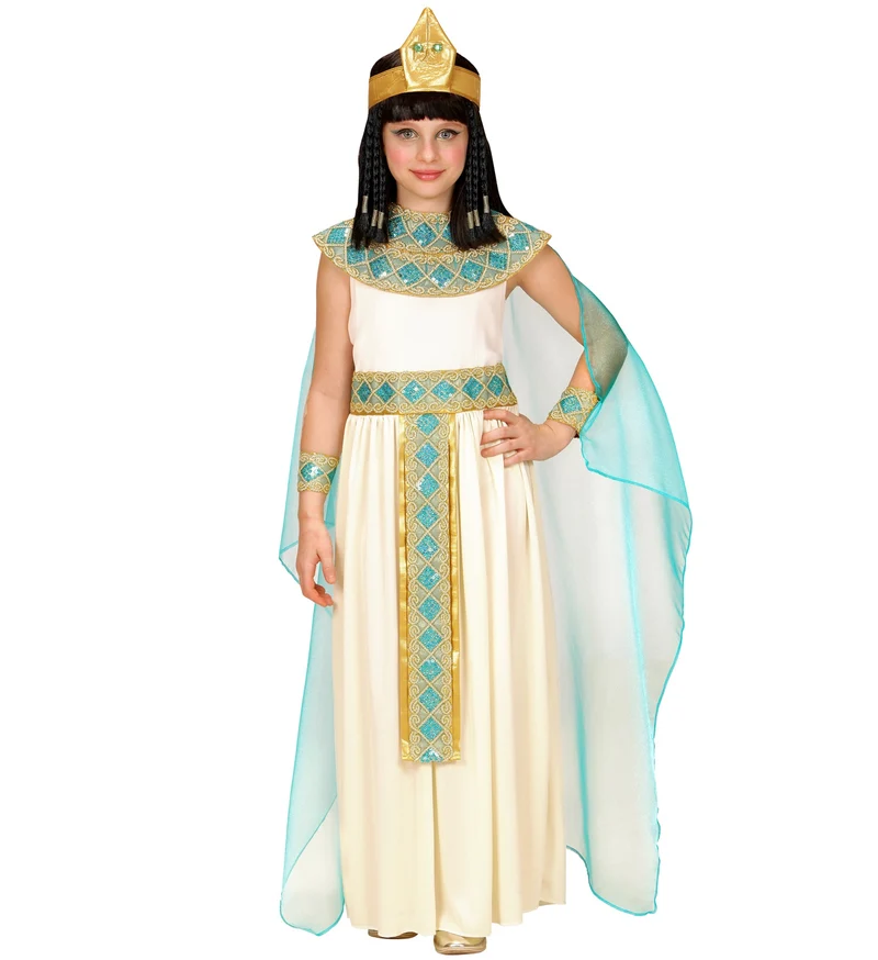 Cleopatra jurkjes voor kinderen
