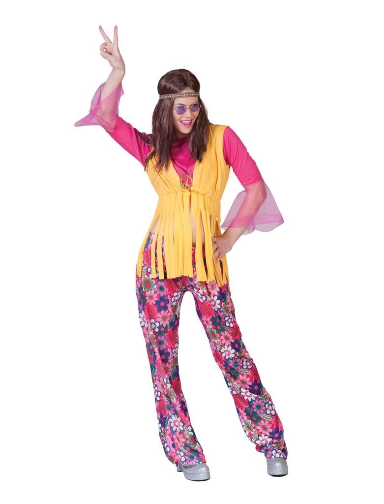 Woodstock hippie pak