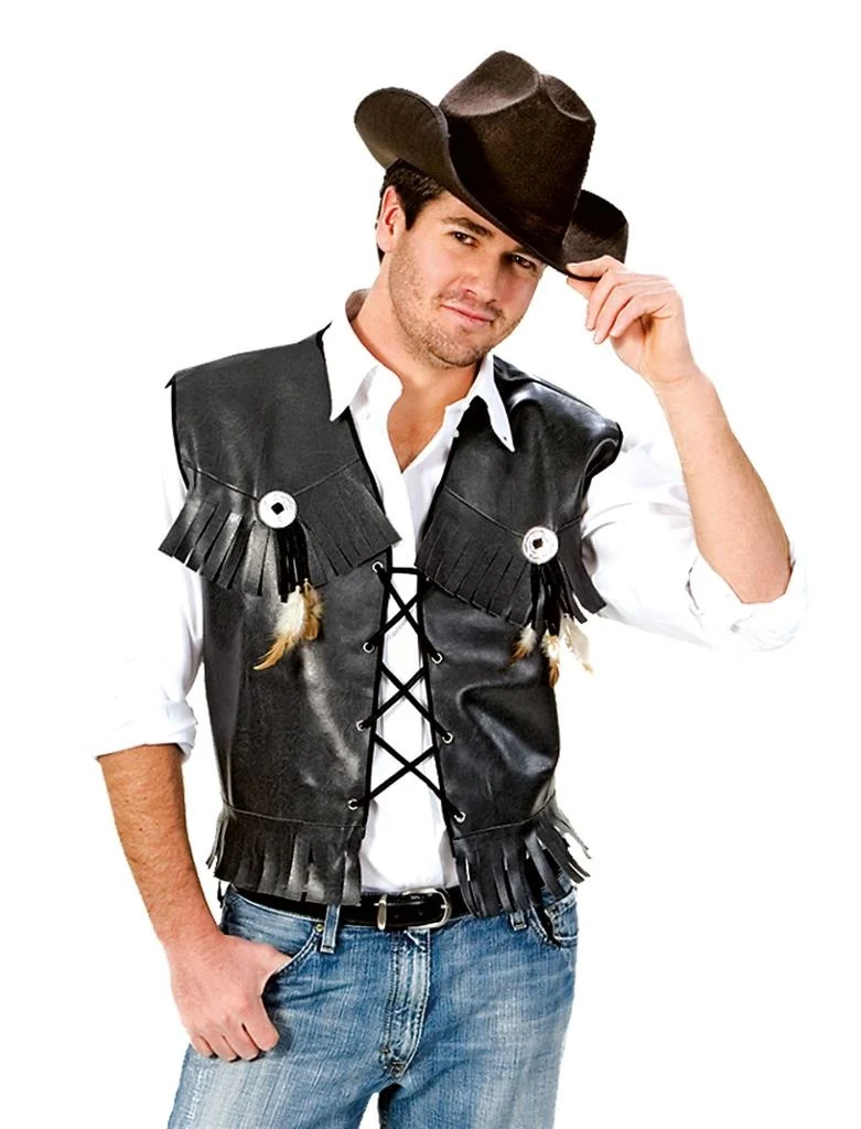 Stoere sheriff vesten