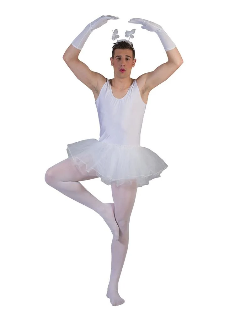 Mannelijke Balletdanseres pakken