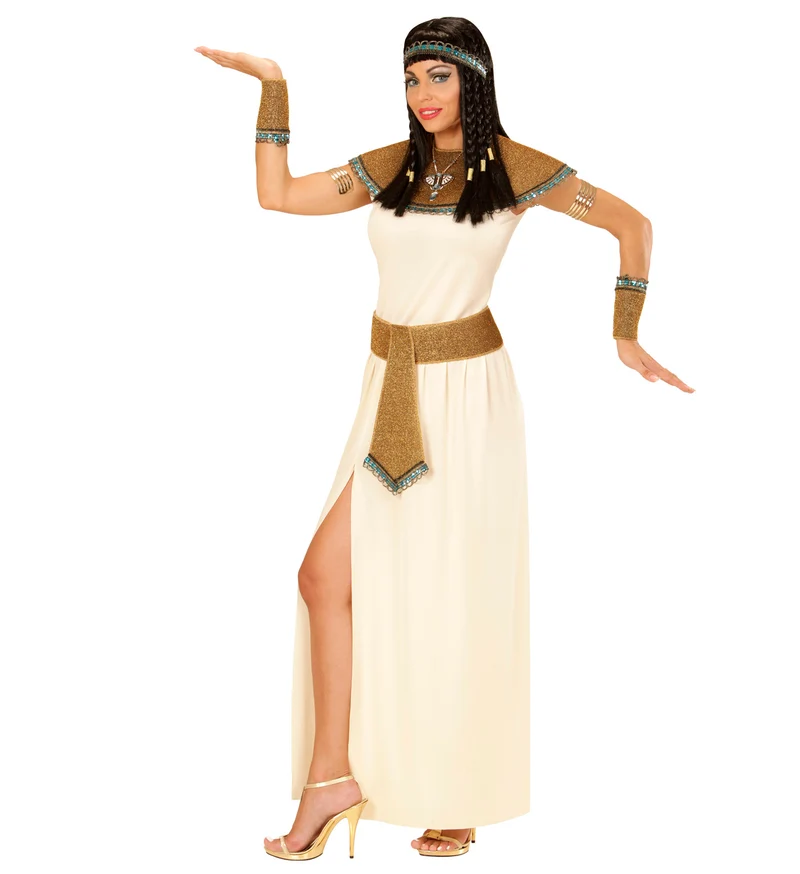 Cleopatrajurkjes voor carnaval