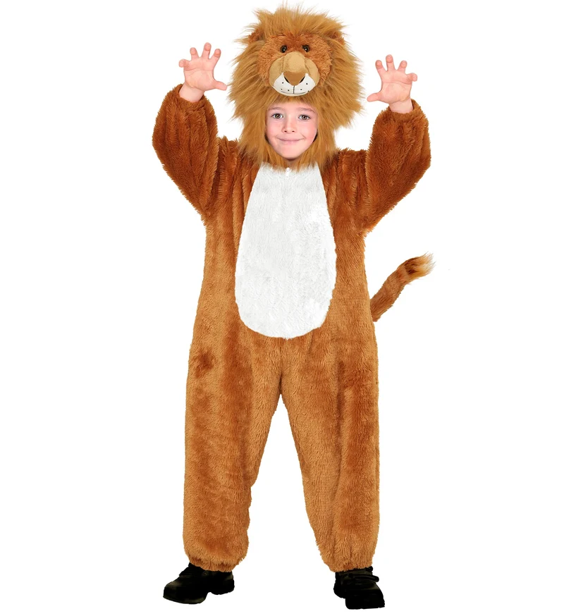 Jumpsuit leeuw Henk