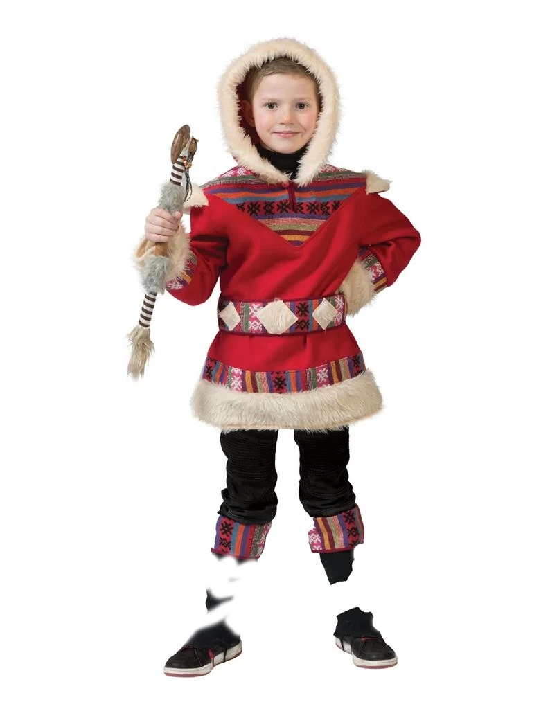 Eskimo Nanook pakjes voor kinderen