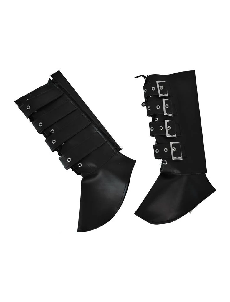Stoere laarskappen voor carnaval