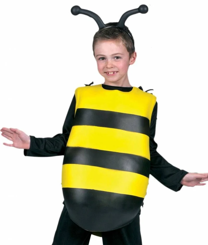 Bijen pakje voor kinderen