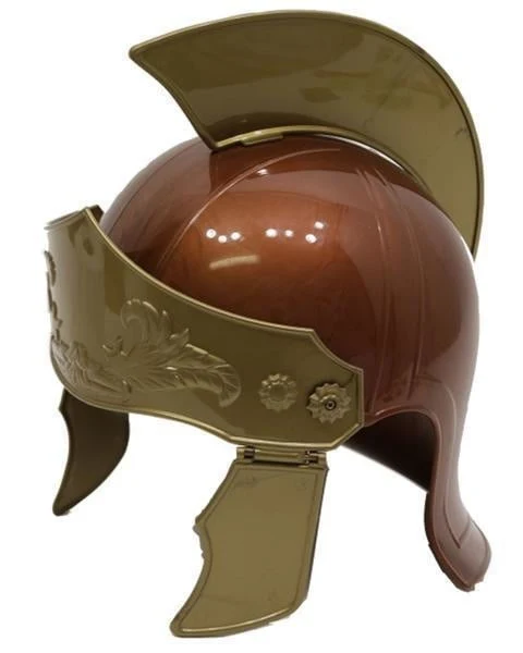 Romeinse Strijdhelm Brons