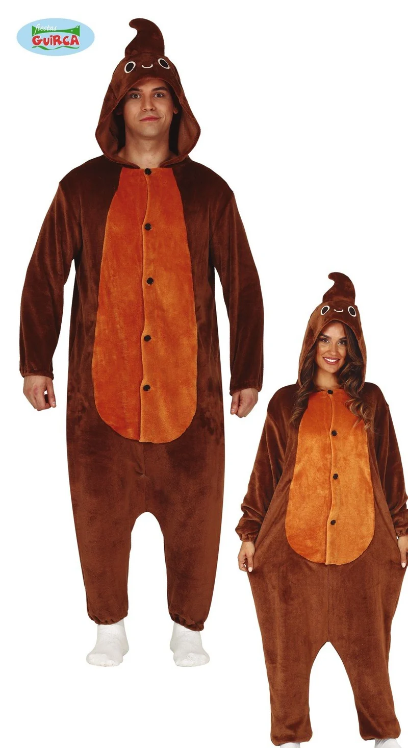 Drollen Onesie Volwassenen