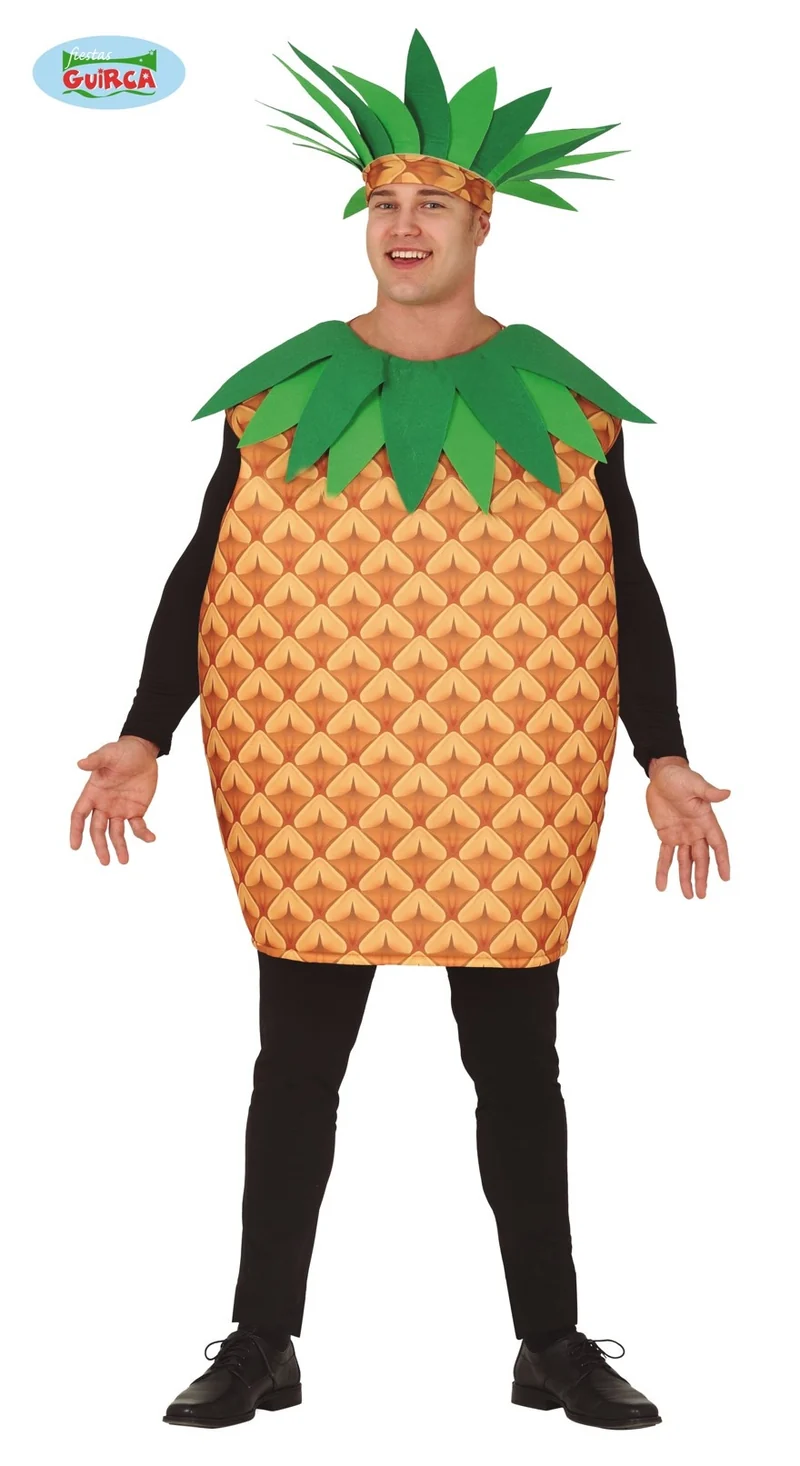 Ananas Kostuum Volwassenen