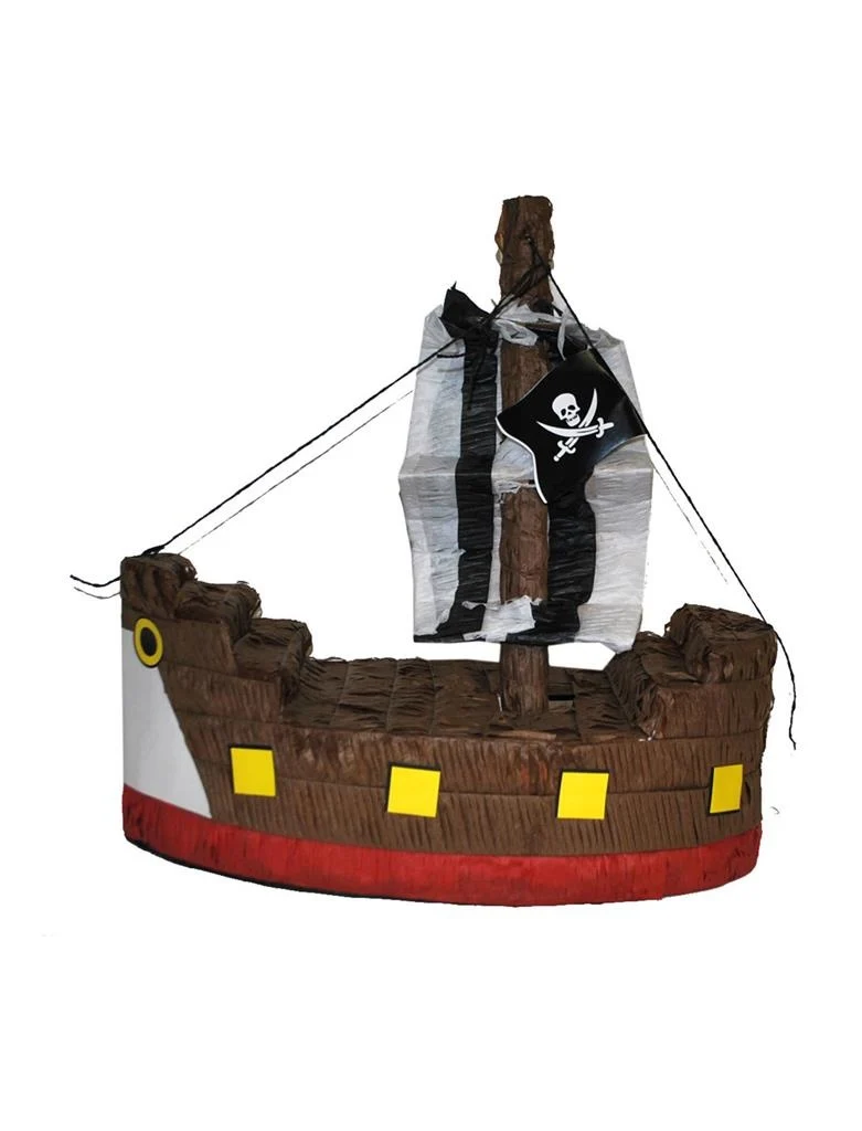 Piratenschip pinata