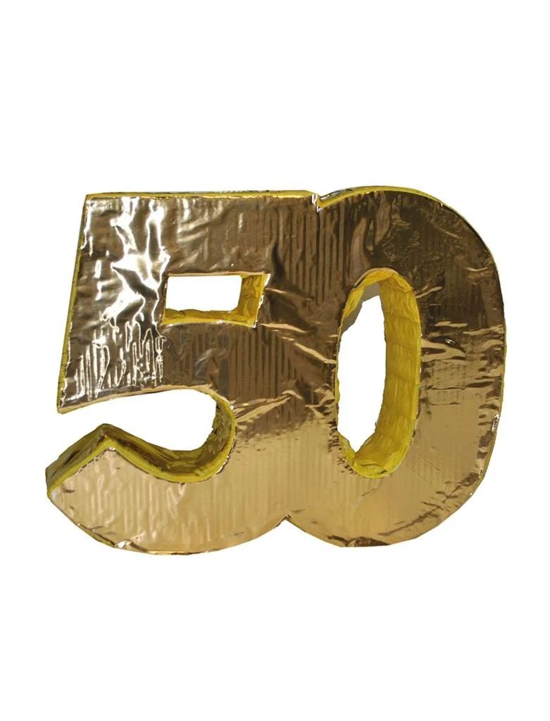 Pinata cijfer 50