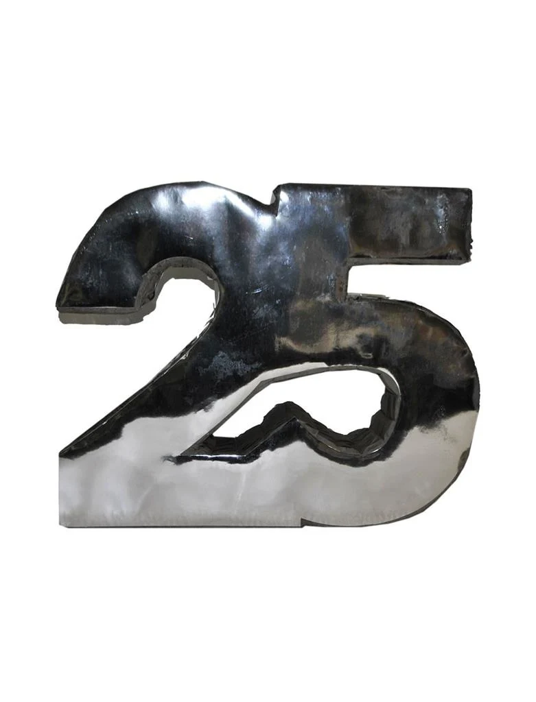 Pinata cijfer 25