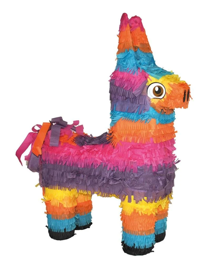 Pinata Mexicaanse ezel