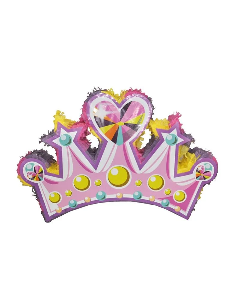 Pinata verjaardagskroon