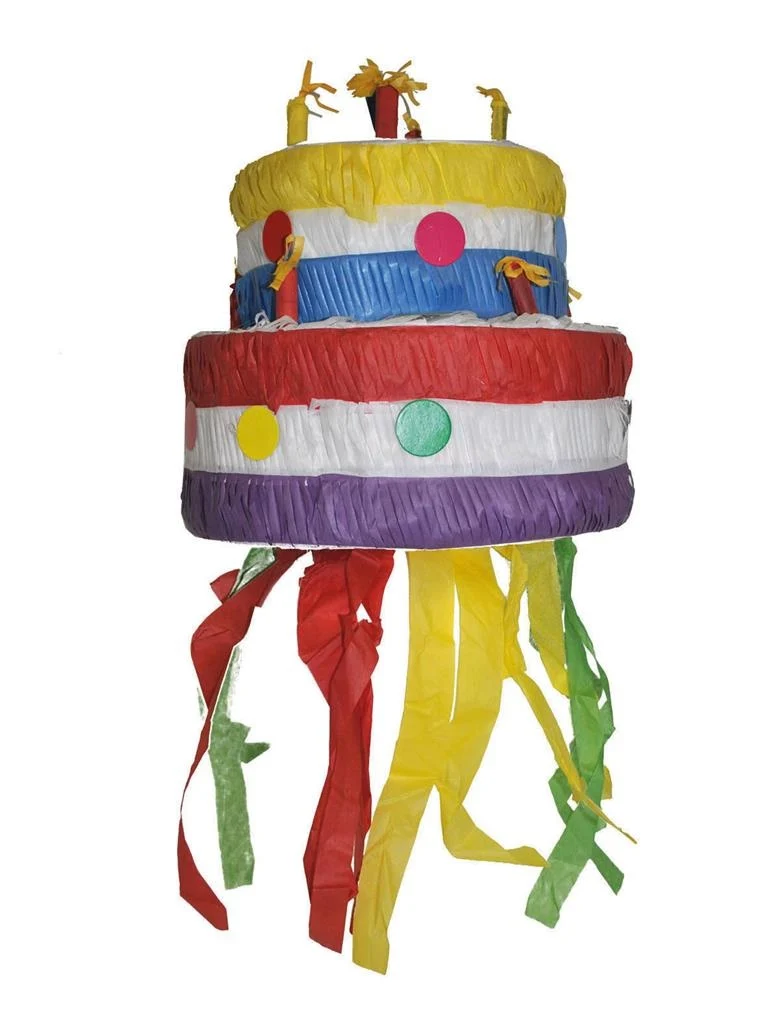 Pinata taart